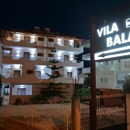 Vila Balani Ksamil Exterior photo