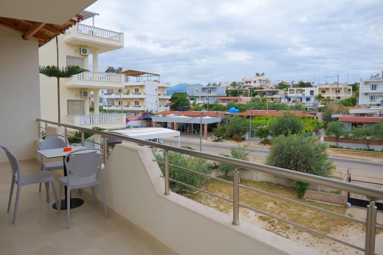Vila Balani Ksamil Exterior photo