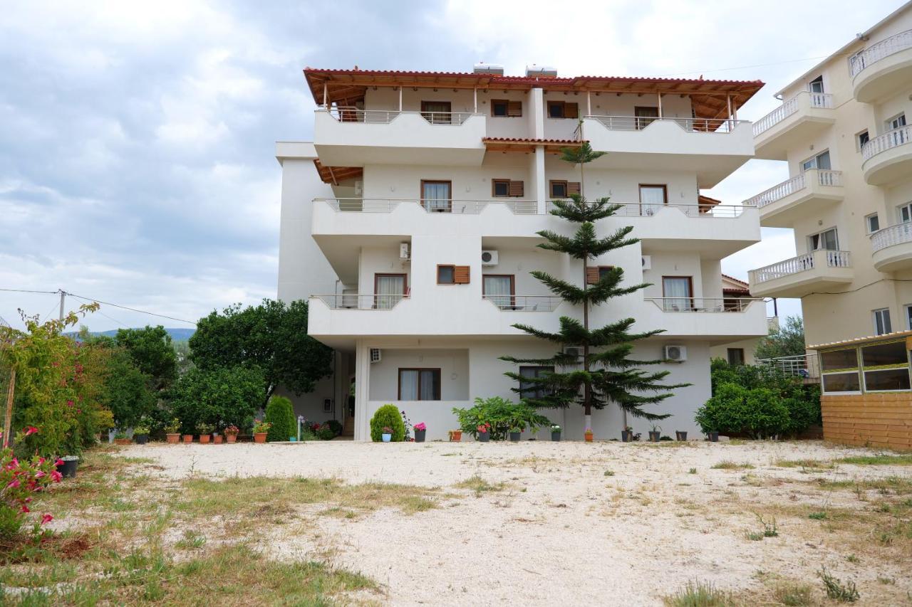 Vila Balani Ksamil Exterior photo
