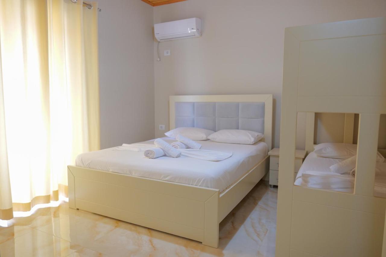Vila Balani Ksamil Exterior photo