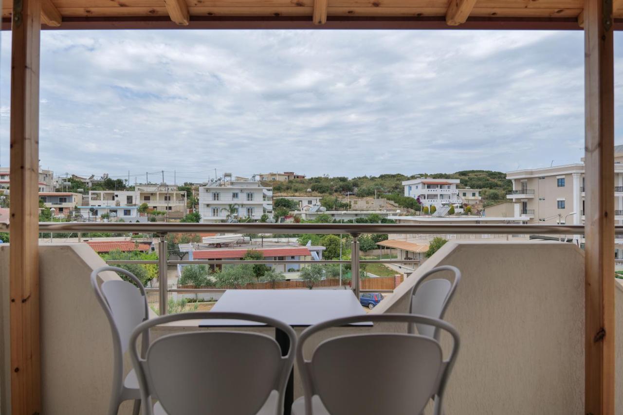 Vila Balani Ksamil Exterior photo