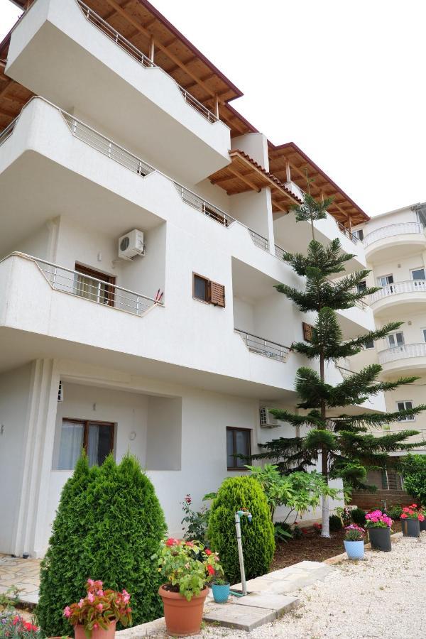 Vila Balani Ksamil Exterior photo