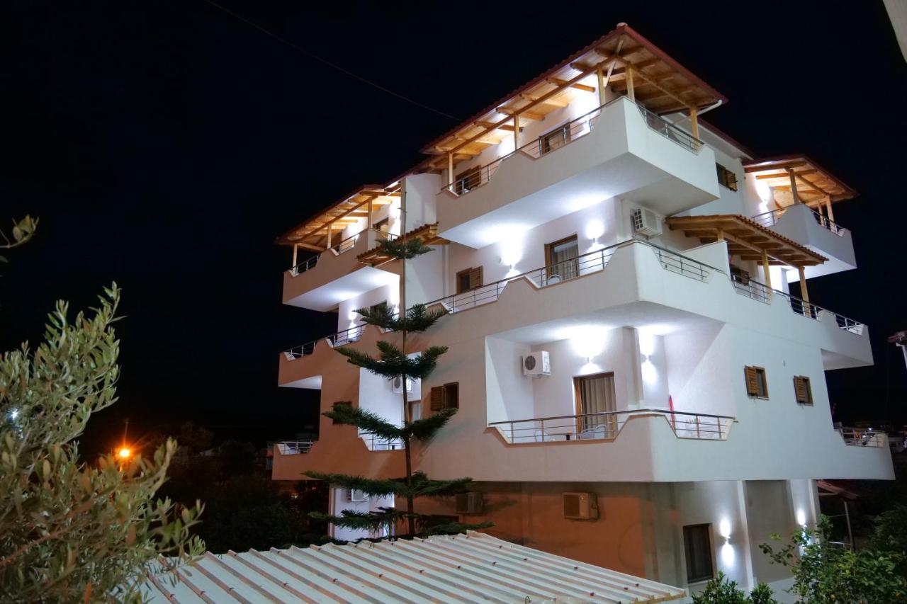 Vila Balani Ksamil Exterior photo