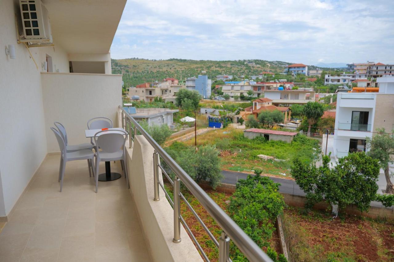 Vila Balani Ksamil Exterior photo