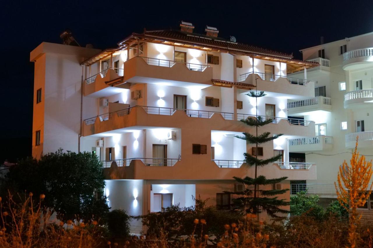 Vila Balani Ksamil Exterior photo
