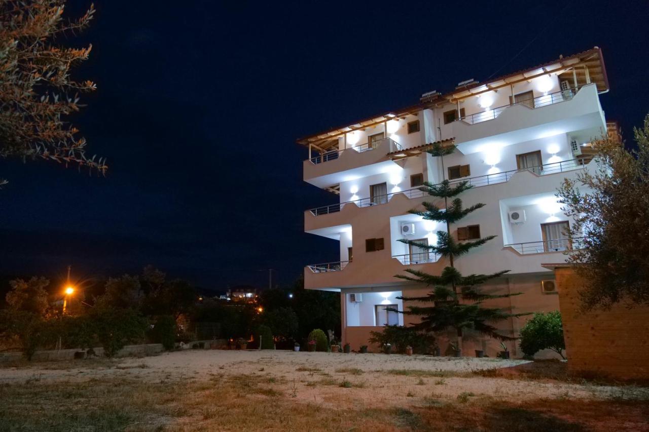 Vila Balani Ksamil Exterior photo