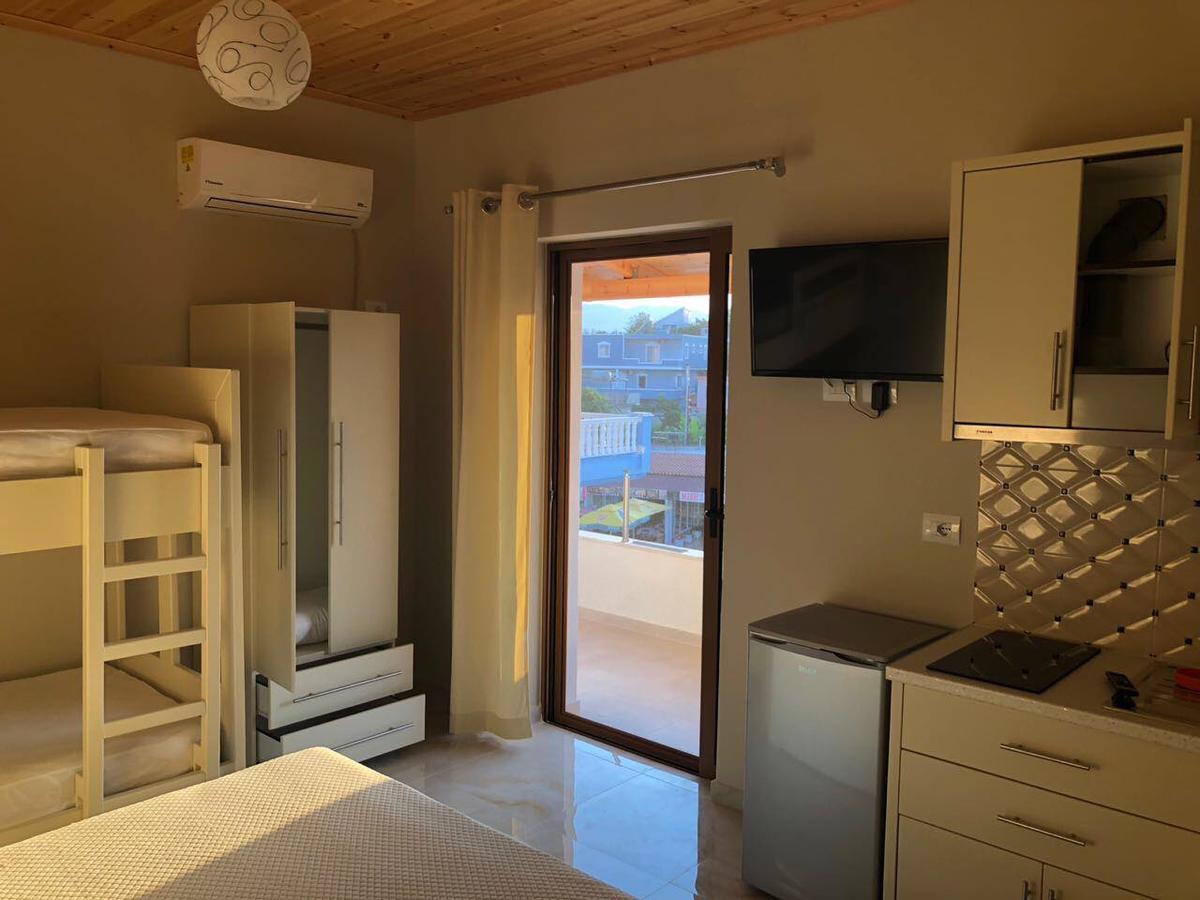Vila Balani Ksamil Exterior photo
