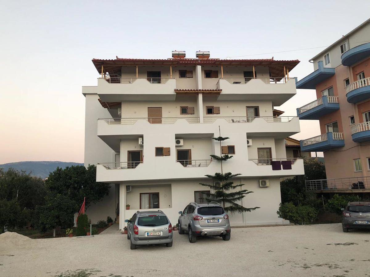 Vila Balani Ksamil Exterior photo