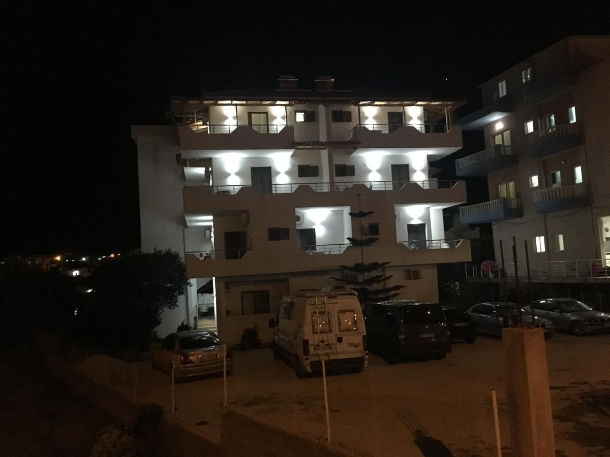 Vila Balani Ksamil Exterior photo
