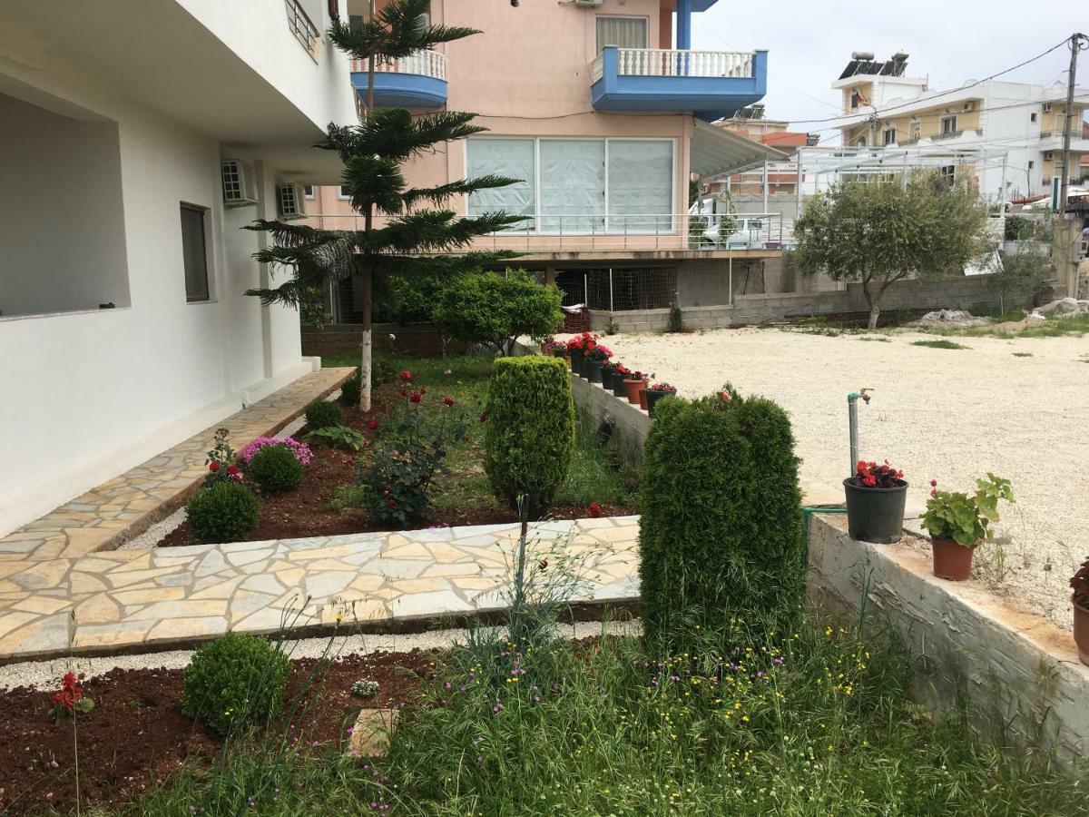 Vila Balani Ksamil Exterior photo