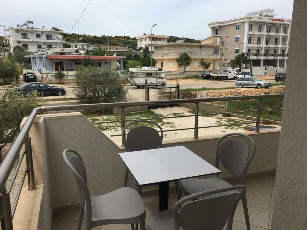 Vila Balani Ksamil Exterior photo