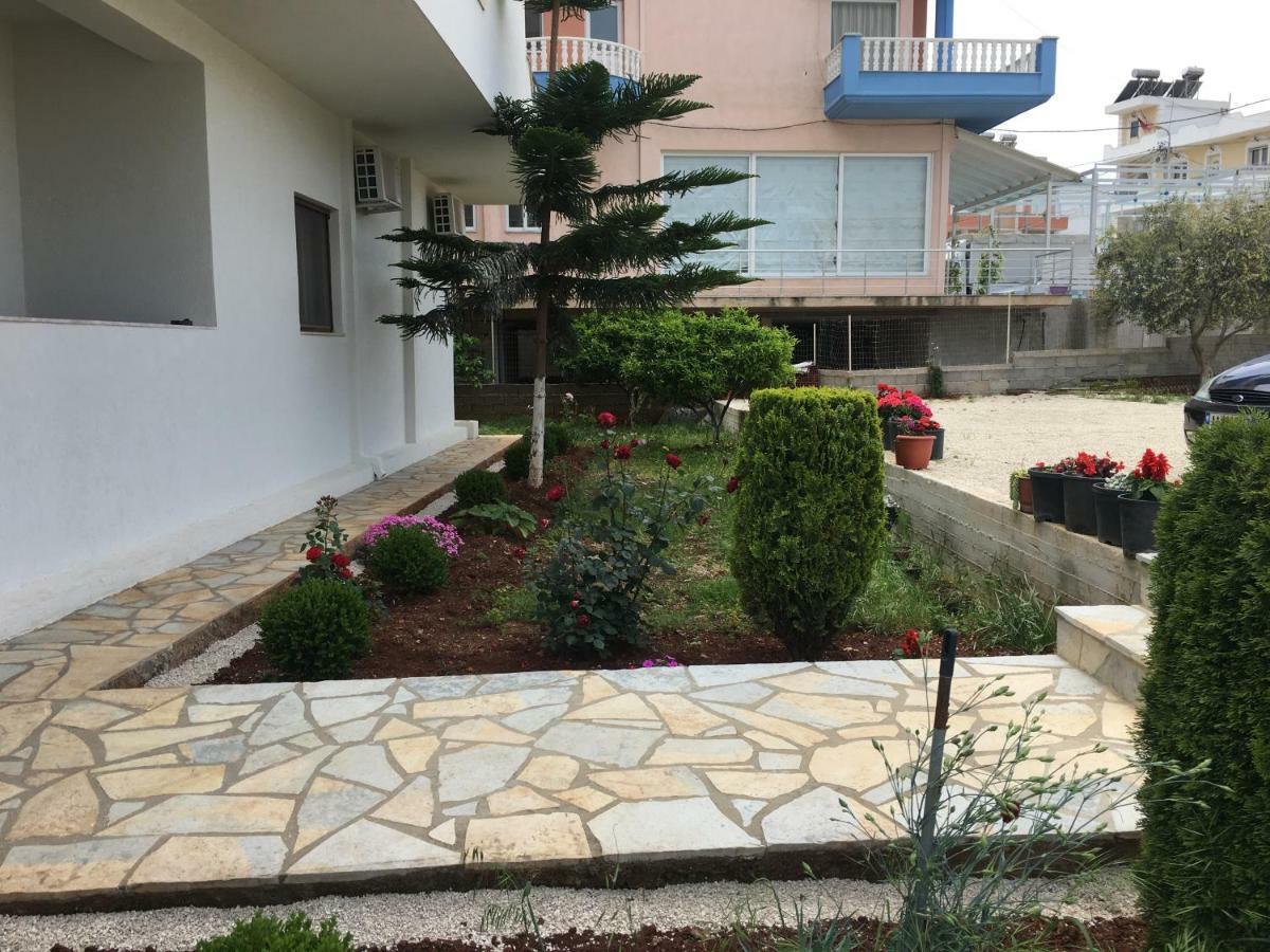 Vila Balani Ksamil Exterior photo